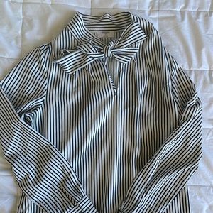 French Inspired Blouse